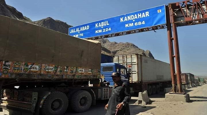 First-ever shipment from #Pakistan under TIR reaches Tashkant